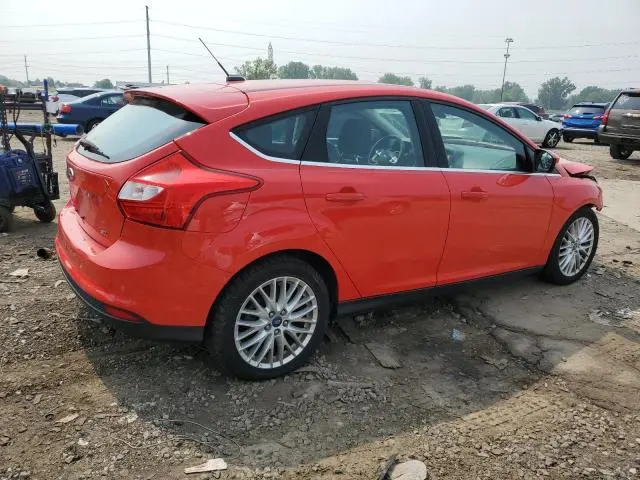 2012 FORD FOCUS SEL  