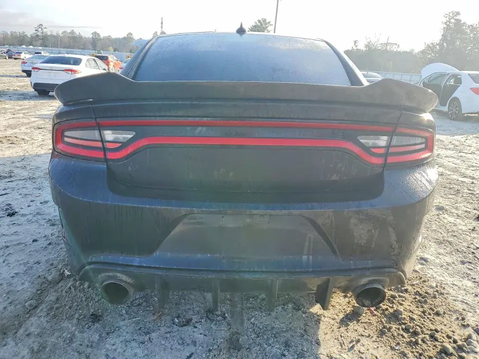 2015 DODGE CHARGER R  