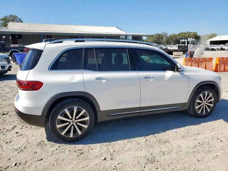 2020 MERCEDES-BENZ GLB 250  