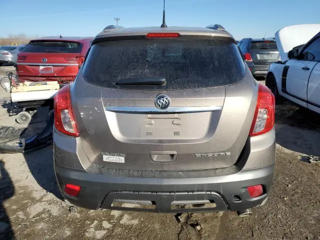 2014 BUICK ENCORE 