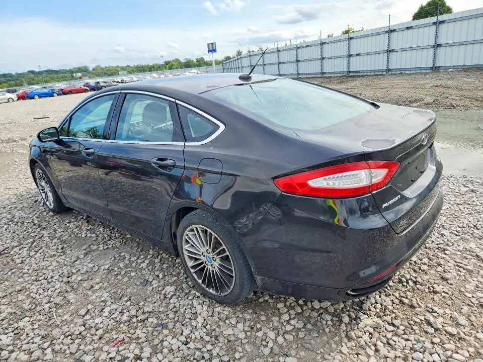 2013 FORD FUSION SE  