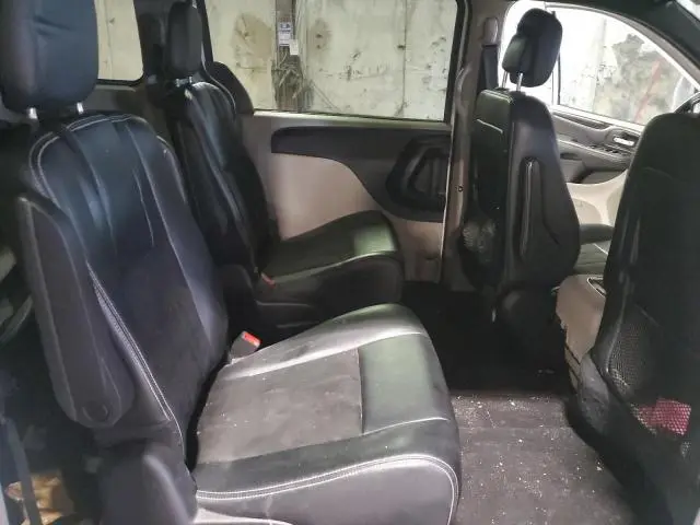 2019 DODGE GRAND CARAVAN SXT  