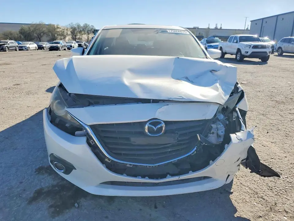2016 MAZDA 3 TOURING  