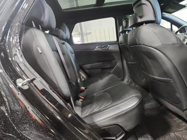 2024 KIA SPORTAGE X-LINE PRESTIGE  