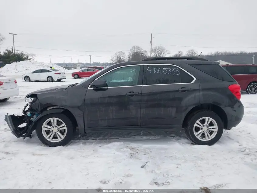 2015 CHEVROLET EQUINOX 1LT