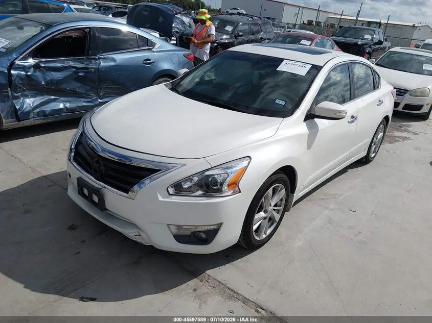 2013 NISSAN ALTIMA 2.5 SL