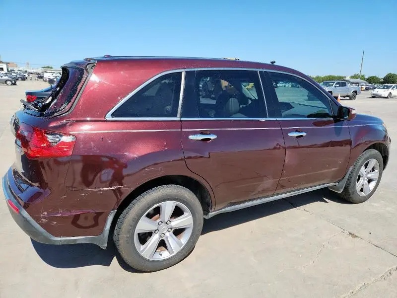 2011 ACURA MDX TECHNOLOGY  