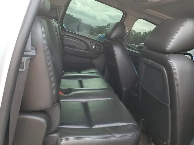 2011 GMC SIERRA K2500 DENALI  
