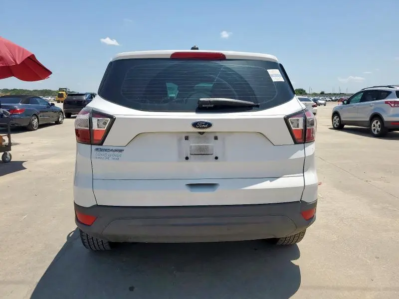 2017 FORD ESCAPE S  