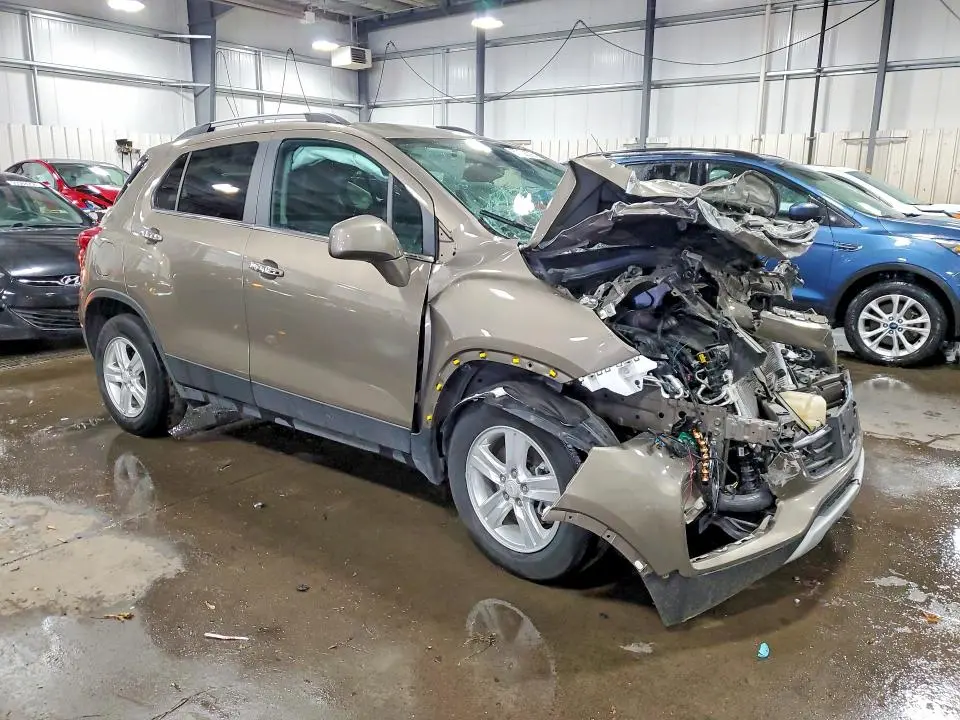 2020 CHEVROLET TRAX 1LT  