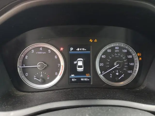 2018 HYUNDAI SONATA SPORT