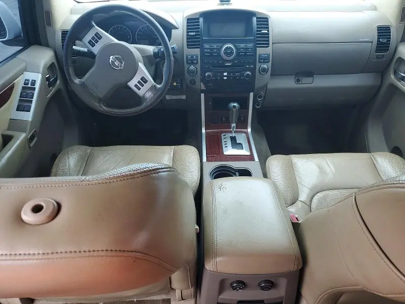 2010 NISSAN PATHFINDER S FE+  