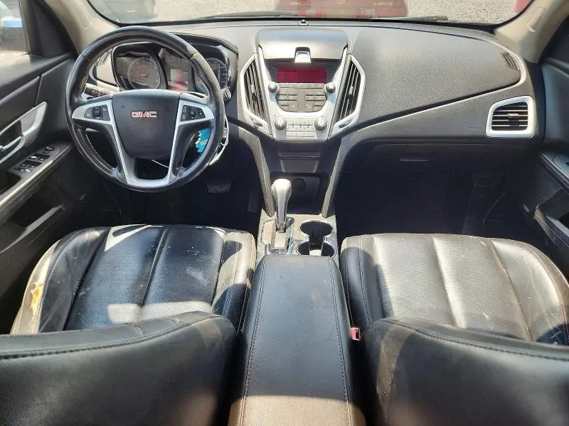 2011 GMC TERRAIN SLT  