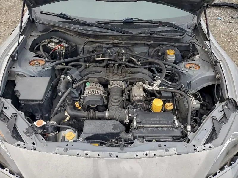 2013 TOYOTA SCION FR-S   