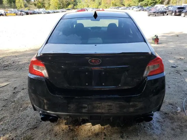 2019 SUBARU WRX PREMIUM  