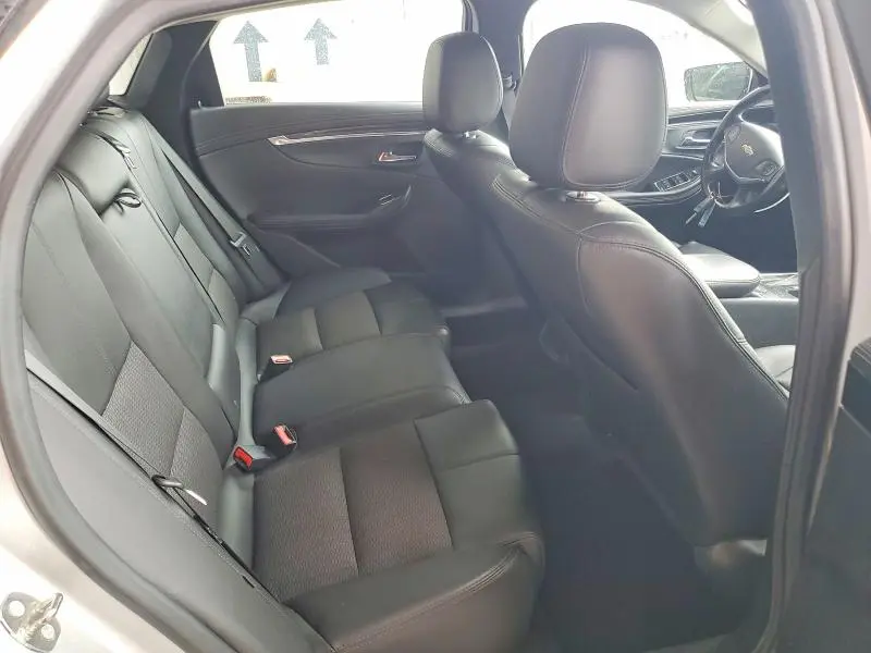 2018 CHEVROLET IMPALA LT  