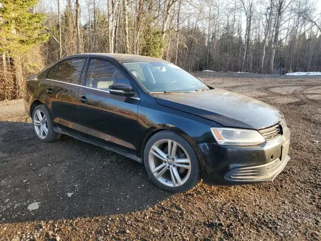 2014 VOLKSWAGEN JETTA TDI  