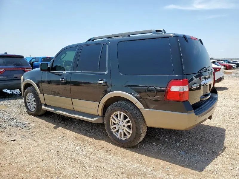 2013 FORD EXPEDITION XLT  