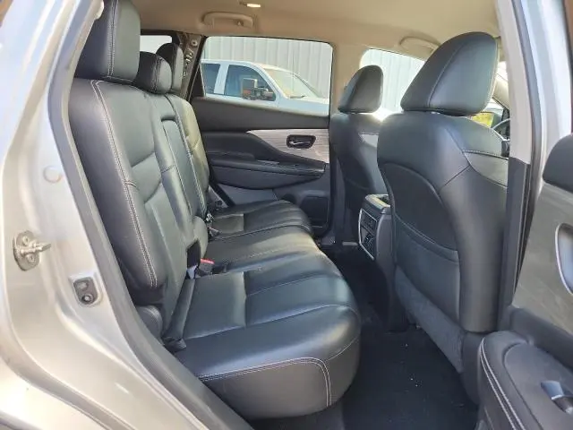 2017 NISSAN MURANO S  