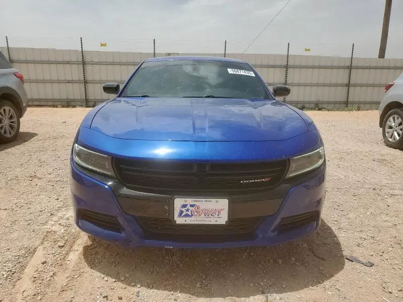 2022 DODGE CHARGER SXT  
