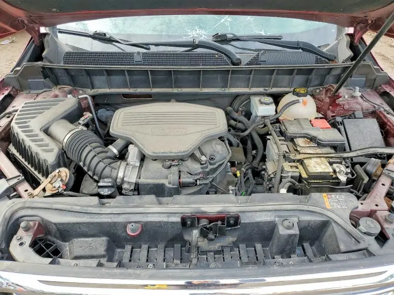 2019 GMC ACADIA SLE  