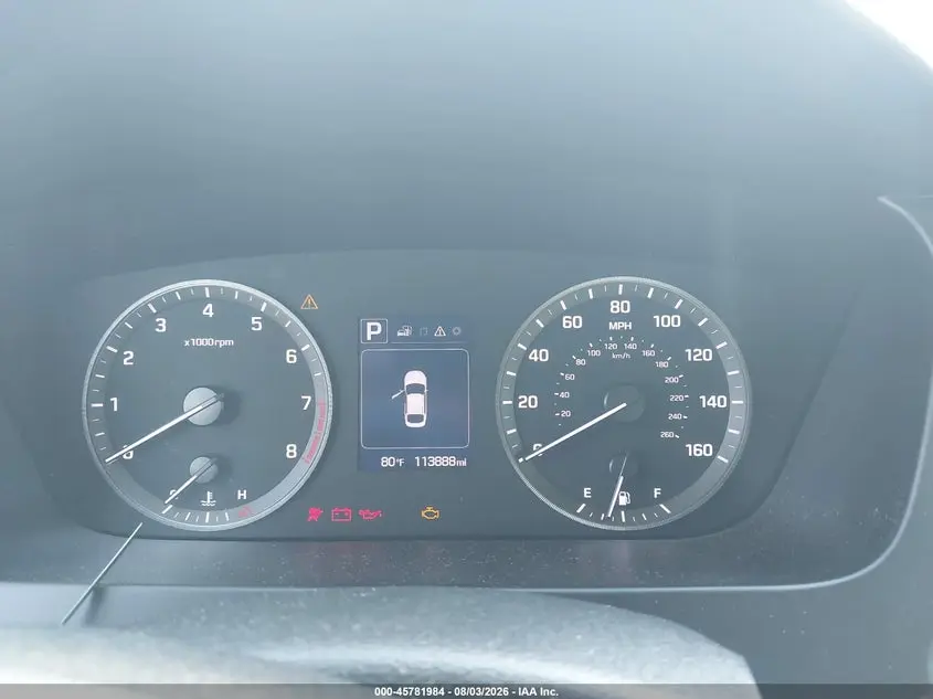2015 HYUNDAI SONATA SE