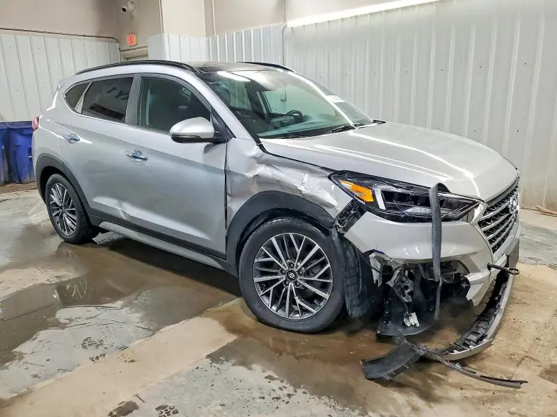 2020 HYUNDAI TUCSON LIMITED  