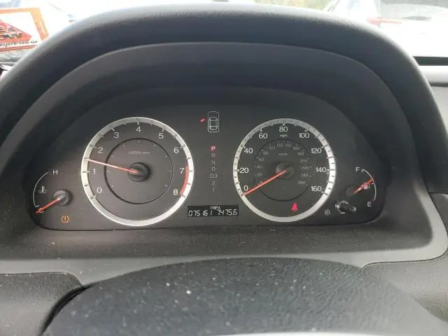 2012 HONDA ACCORD LX  