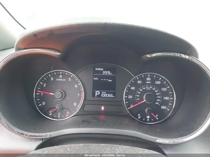 2015 KIA FORTE LX