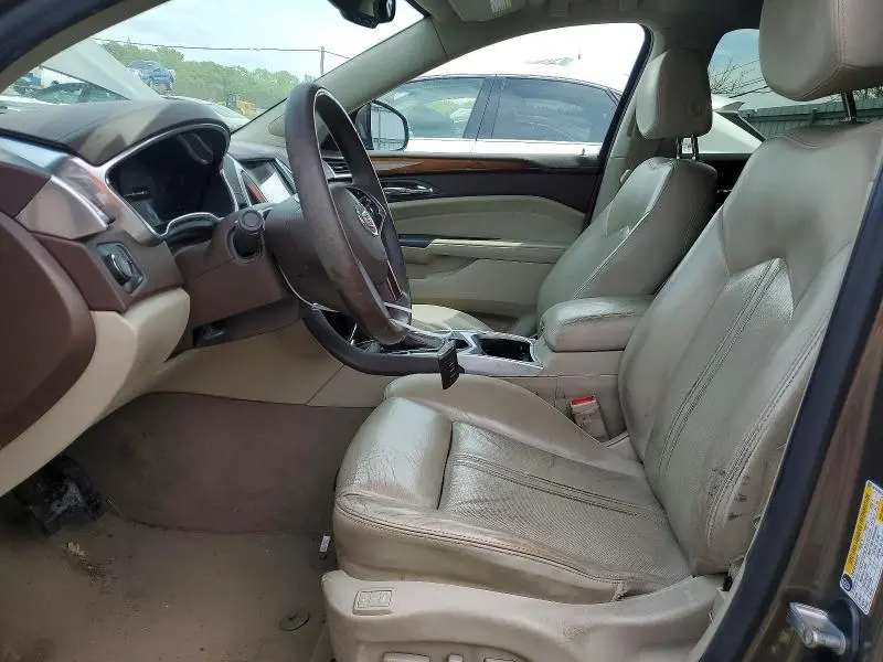 2014 CADILLAC SRX LUXURY COLLECTION  
