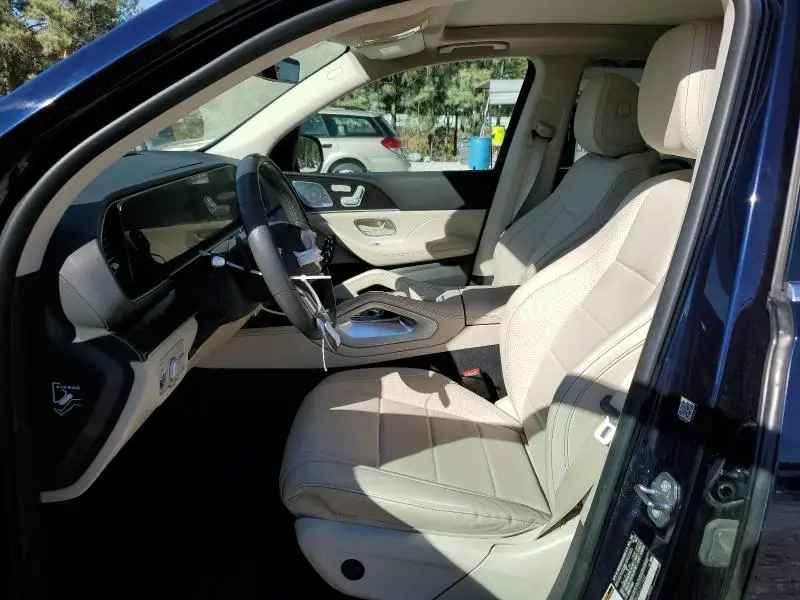 2020 MERCEDES-BENZ GLE 350  