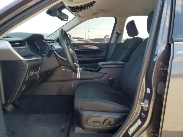 2022 JEEP GRAND CHEROKEE L LAREDO  