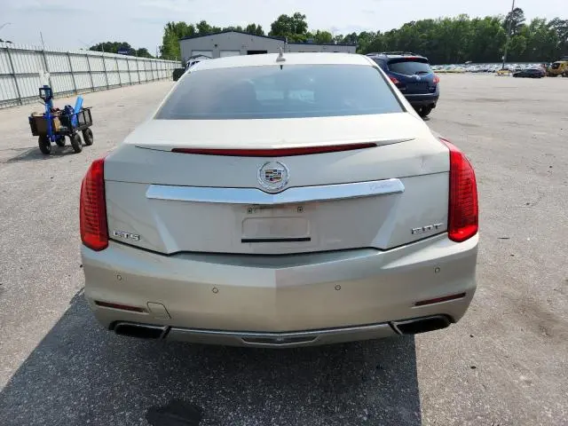 2014 CADILLAC CTS PERFORMANCE COLLECTION  