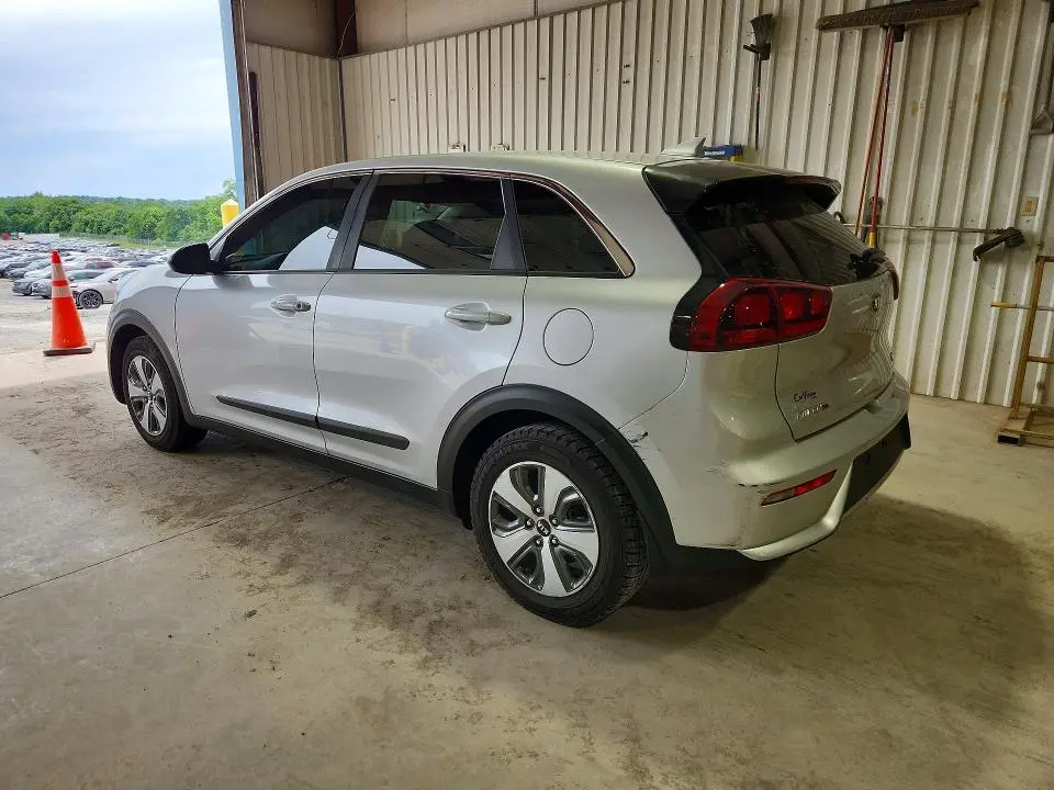 2017 KIA NIRO FE  