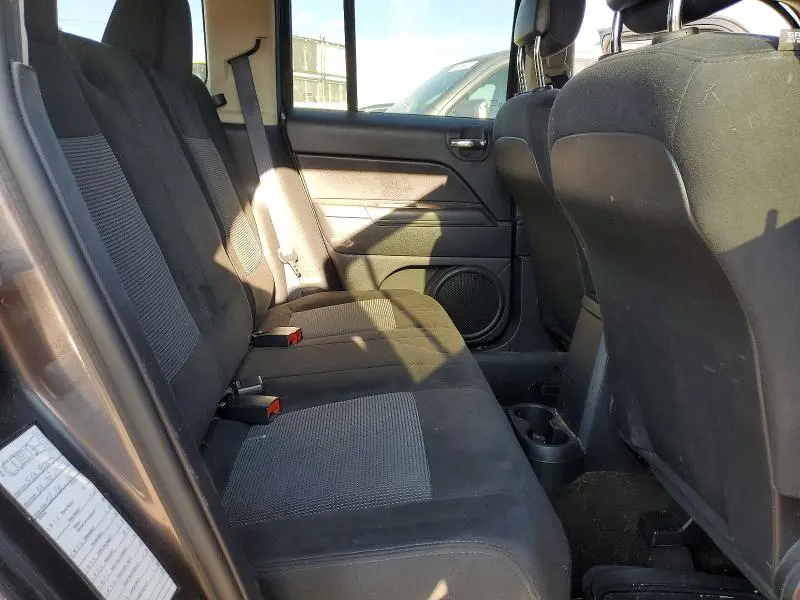 2015 JEEP PATRIOT SPORT  