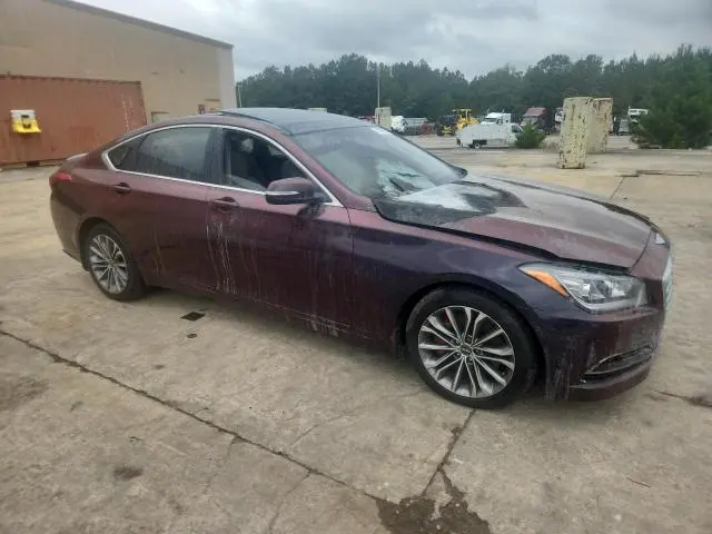 2015 HYUNDAI GENESIS 3.8L  
