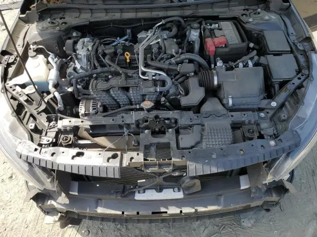 2024 NISSAN ALTIMA SR  