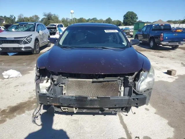 2014 NISSAN MAXIMA S  