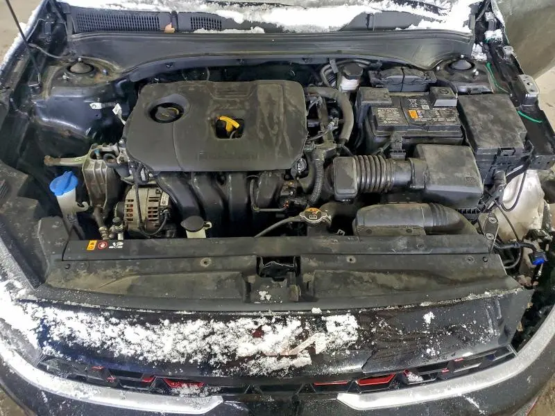 2023 KIA FORTE GT LINE  