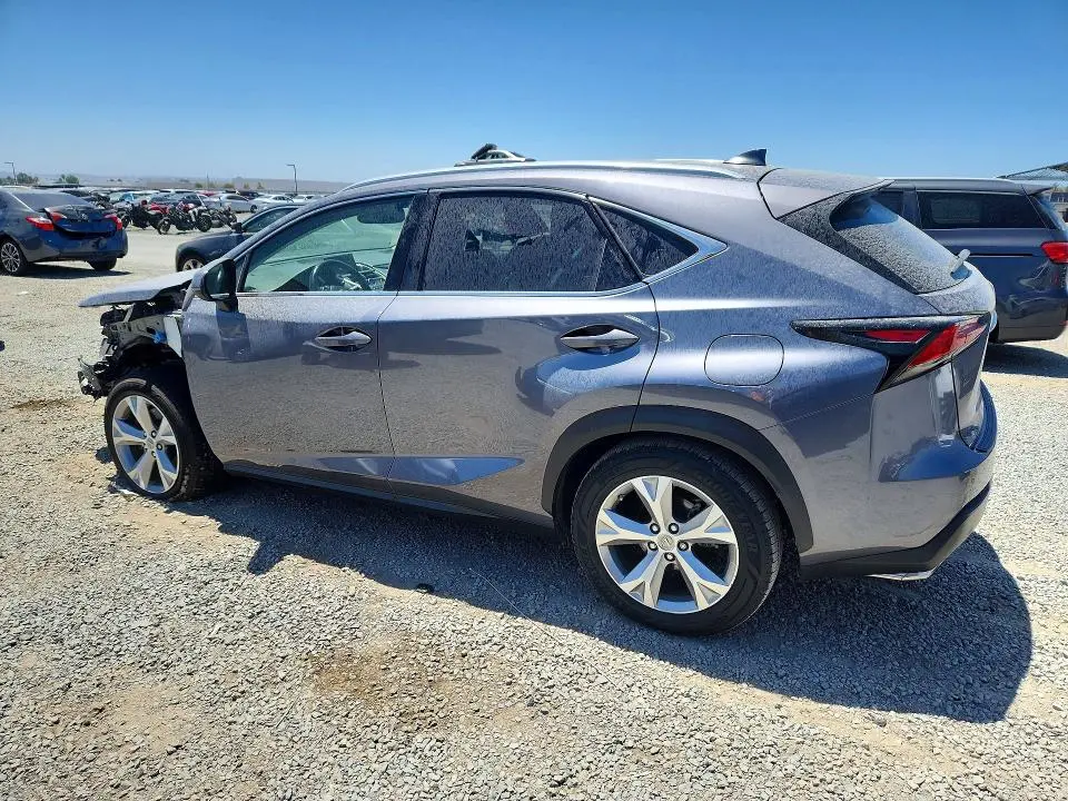 2017 LEXUS NX 200T BASE  