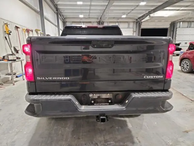 2023 CHEVROLET SILVERADO K1500 CUSTOM  