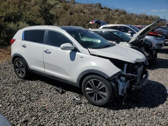 2016 KIA SPORTAGE EX  