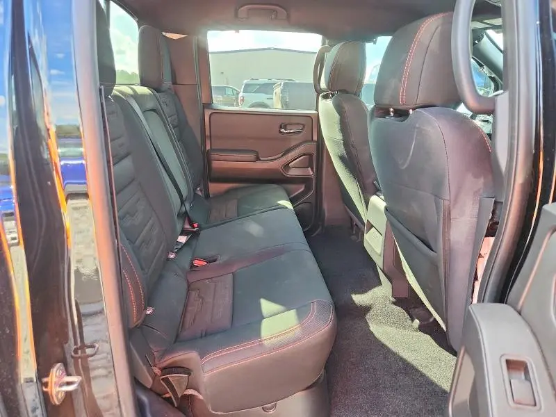 2024 NISSAN FRONTIER PRO-X  
