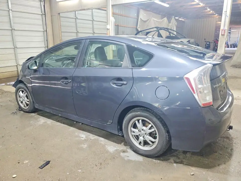 2010 TOYOTA PRIUS IV  