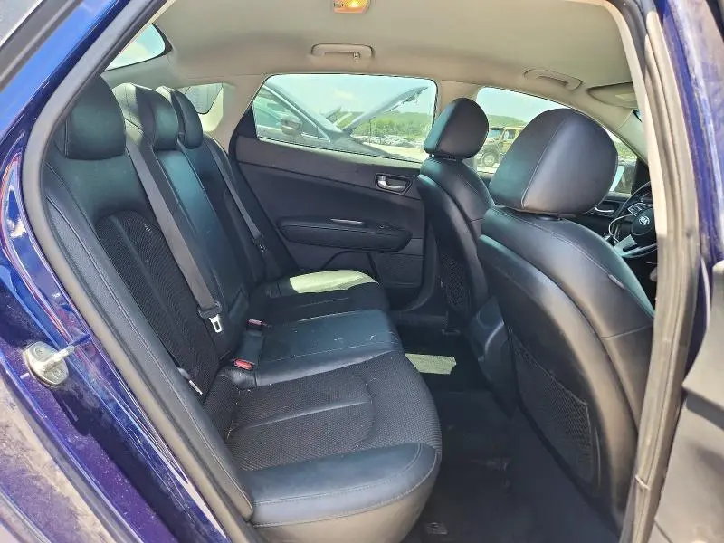 2020 KIA OPTIMA S  