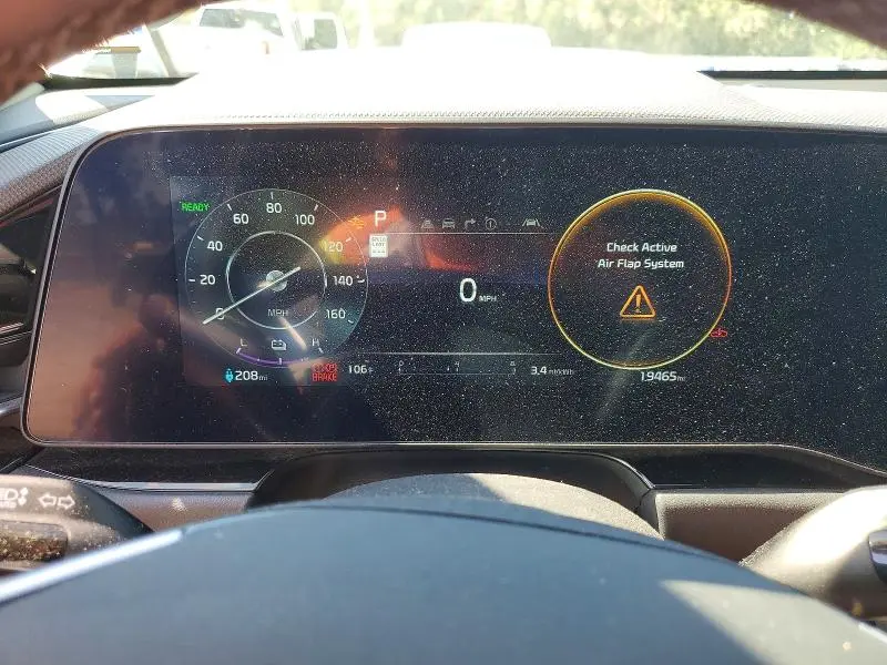 2024 KIA NIRO WIND  