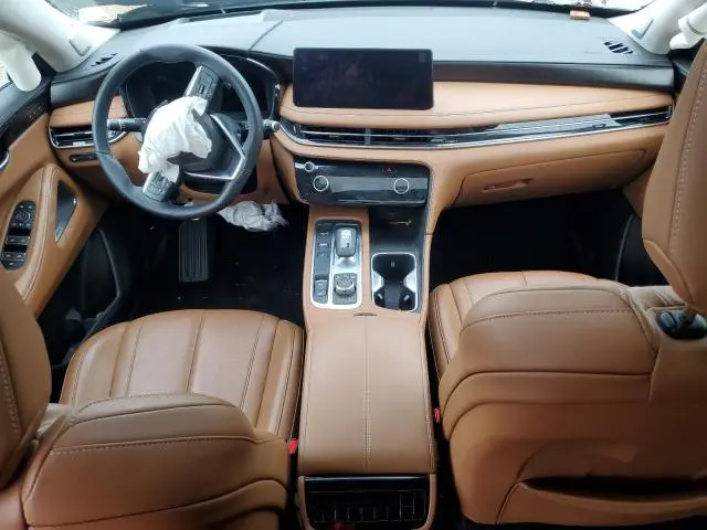 2025 INFINITI QX60 SENSORY  