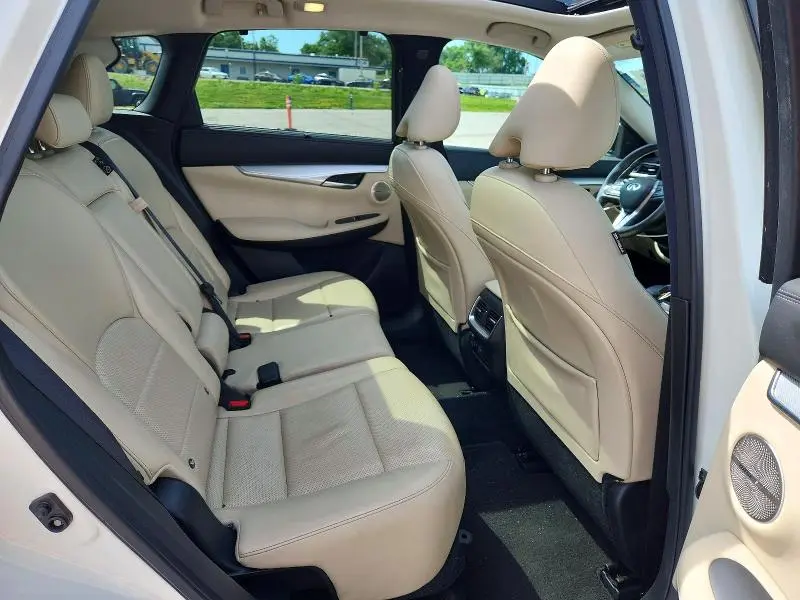 2020 INFINITI QX50 SENSORY  