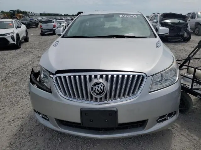 2012 BUICK LACROSSE PREMIUM  
