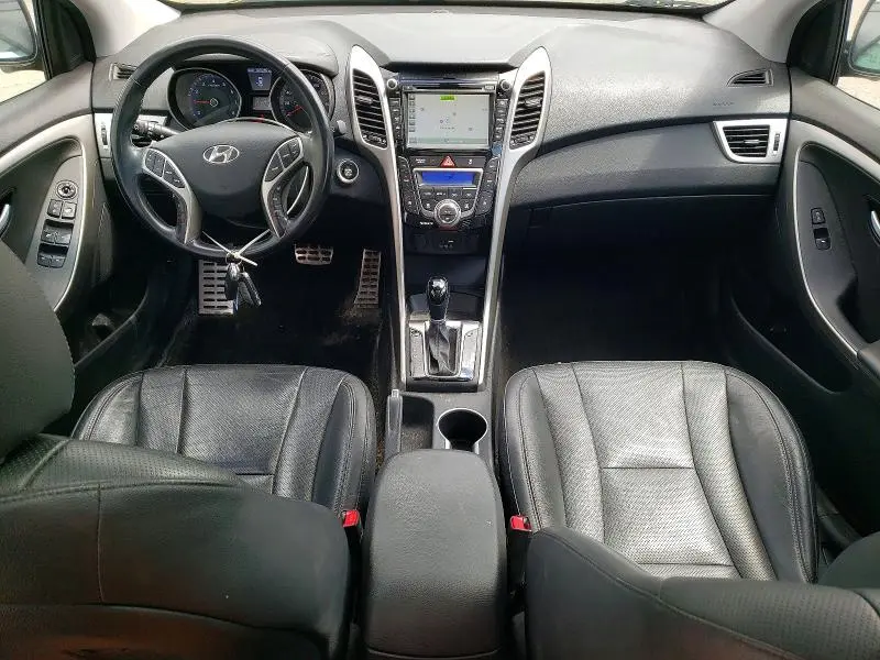 2016 HYUNDAI ELANTRA GT BASE  